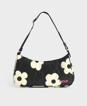 WOUF Recycled Shoulder Bag - Plastic Freedom