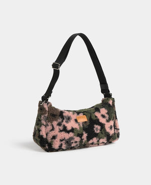 WOUF Recycled Terry Shoulder Bag - Plastic Freedom