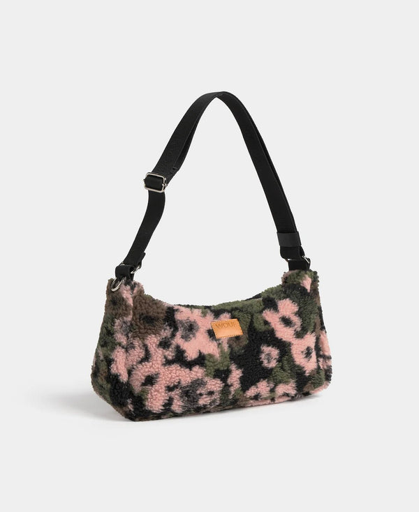 WOUF Recycled Terry Shoulder Bag - Plastic Freedom