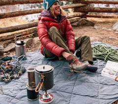 YETI LOWLANDS® Waterproof & Pet Proof Blanket - Plastic Freedom