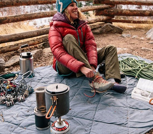 YETI LOWLANDS® Waterproof & Pet Proof Blanket - Plastic Freedom