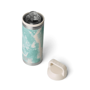 YETI RAMBLER® Bottle - 18oz / 532ml - Plastic Freedom