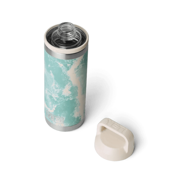 YETI RAMBLER® Bottle - 18oz / 532ml - Plastic Freedom
