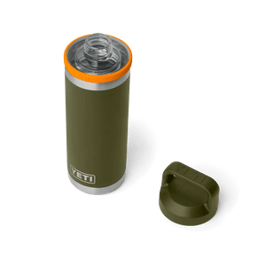 YETI RAMBLER® Bottle - 18oz / 532ml - Plastic Freedom