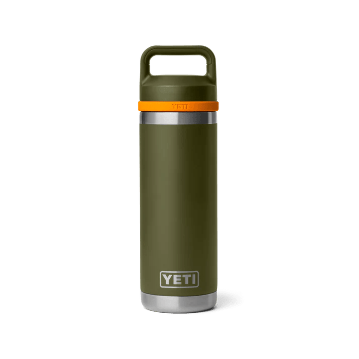 YETI RAMBLER® Bottle - 18oz / 532ml - Plastic Freedom