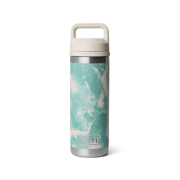YETI RAMBLER® Bottle - 18oz / 532ml - Plastic Freedom