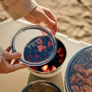 YETI RAMBLER Insulated Bowl - Plastic Freedom