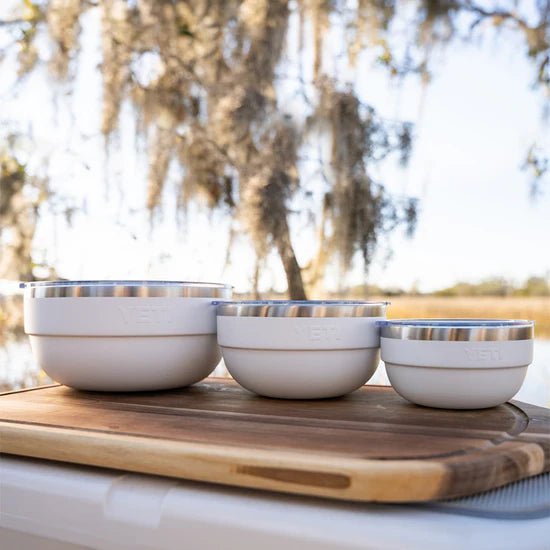 YETI RAMBLER Insulated Bowl - Plastic Freedom