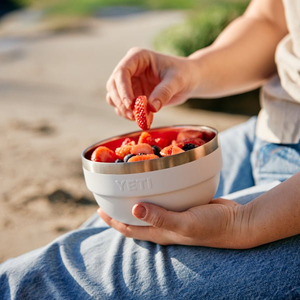 YETI RAMBLER Insulated Bowl - Plastic Freedom