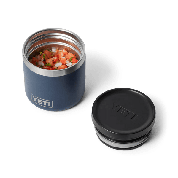 YETI RAMBLER® Insulated Food Jar - 8oz / 237ml - Plastic Freedom