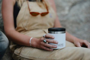 YETI RAMBLER® Insulated Food Jar - 8oz / 237ml - Plastic Freedom