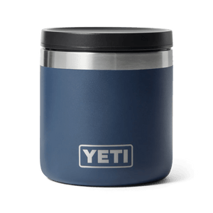 YETI RAMBLER® Insulated Food Jar - 8oz / 237ml - Plastic Freedom