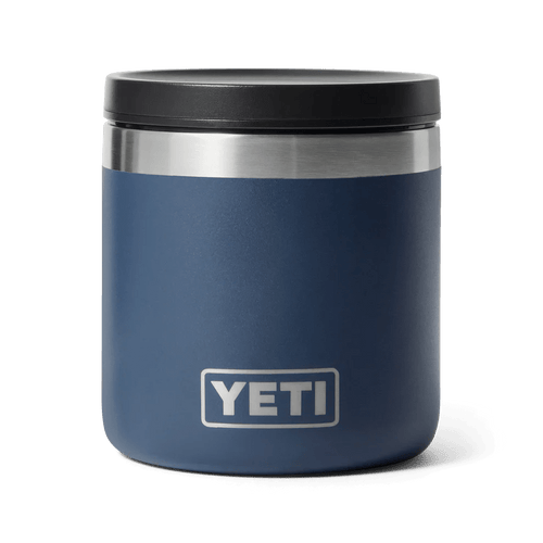 YETI RAMBLER® Insulated Food Jar - 8oz / 237ml - Plastic Freedom