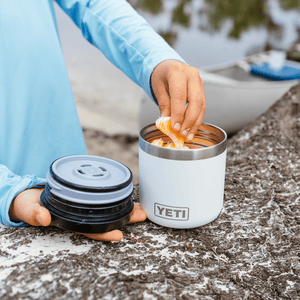YETI RAMBLER® Insulated Food Jar - 8oz / 237ml - Plastic Freedom