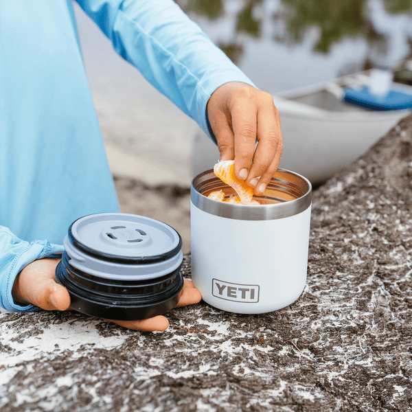 YETI RAMBLER® Insulated Food Jar - 8oz / 237ml - Plastic Freedom