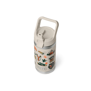 YETI RAMBLER® JR Kid's Bottle - 12oz / 354ml - Plastic Freedom