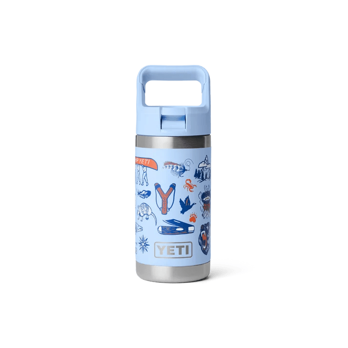 YETI RAMBLER® JR Kid's Bottle - 12oz / 354ml - Plastic Freedom