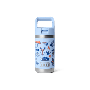 YETI RAMBLER® JR Kid's Bottle - 12oz / 354ml - Plastic Freedom