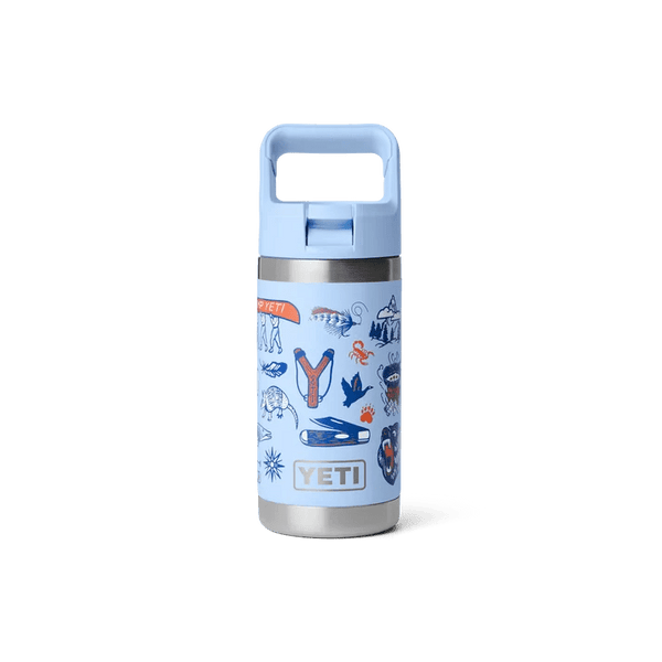 YETI RAMBLER® JR Kid's Bottle - 12oz / 354ml - Plastic Freedom