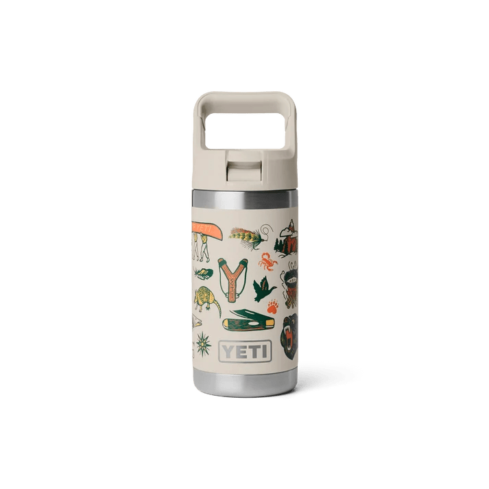 YETI RAMBLER® JR Kid's Bottle - 12oz / 354ml - Plastic Freedom