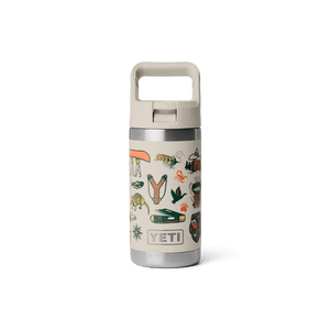 YETI RAMBLER® JR Kid's Bottle - 12oz / 354ml - Plastic Freedom