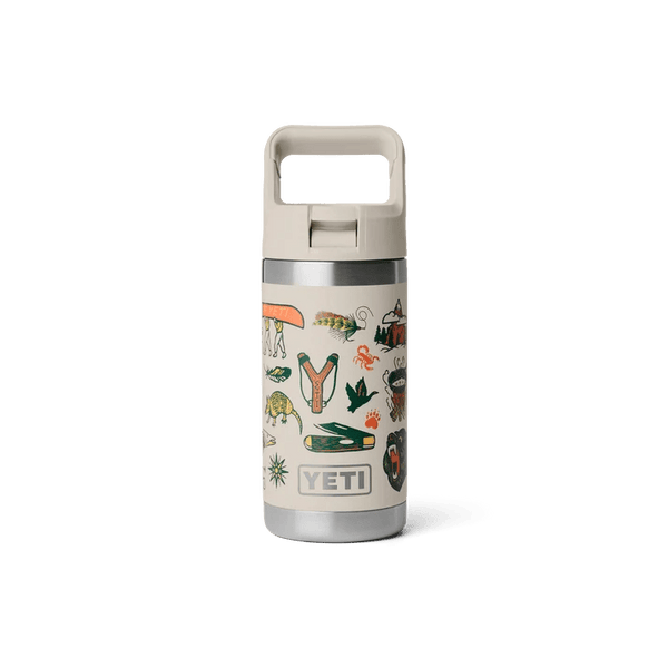 YETI RAMBLER® JR Kid's Bottle - 12oz / 354ml - Plastic Freedom
