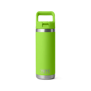 YETI RAMBLER® Straw Bottle - 18oz / 532ml - Plastic Freedom