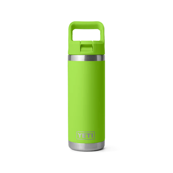 YETI RAMBLER® Straw Bottle - 18oz / 532ml - Plastic Freedom