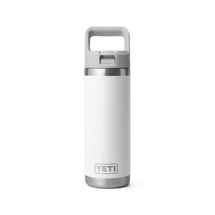 YETI RAMBLER® Straw Bottle - 18oz / 532ml - Plastic Freedom