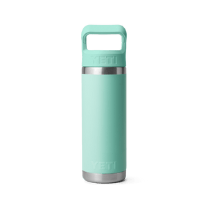 YETI RAMBLER® Straw Bottle - 18oz / 532ml - Plastic Freedom