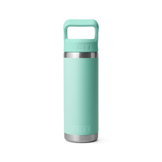 YETI RAMBLER® Straw Bottle - 18oz / 532ml - Plastic Freedom
