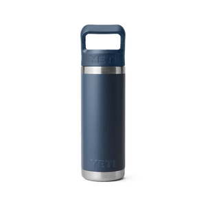 YETI RAMBLER® Straw Bottle - 18oz / 532ml - Plastic Freedom