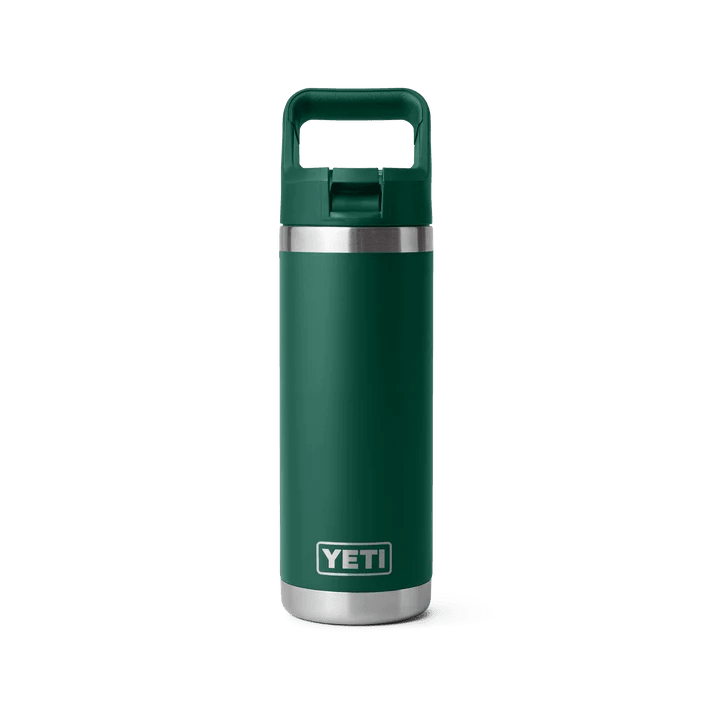 YETI RAMBLER® Straw Bottle - 18oz / 532ml - Plastic Freedom