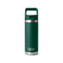 YETI RAMBLER® Straw Bottle - 18oz / 532ml - Plastic Freedom