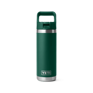 YETI RAMBLER® Straw Bottle - 18oz / 532ml - Plastic Freedom