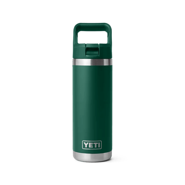 YETI RAMBLER® Straw Bottle - 18oz / 532ml - Plastic Freedom
