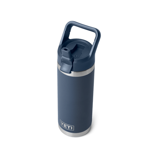 YETI RAMBLER® Straw Bottle - 18oz / 532ml - Plastic Freedom