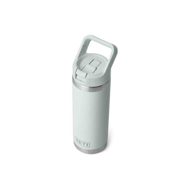 YETI RAMBLER® Straw Bottle - 18oz / 532ml - Plastic Freedom