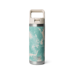 YETI RAMBLER® Straw Bottle - 18oz / 532ml - Plastic Freedom