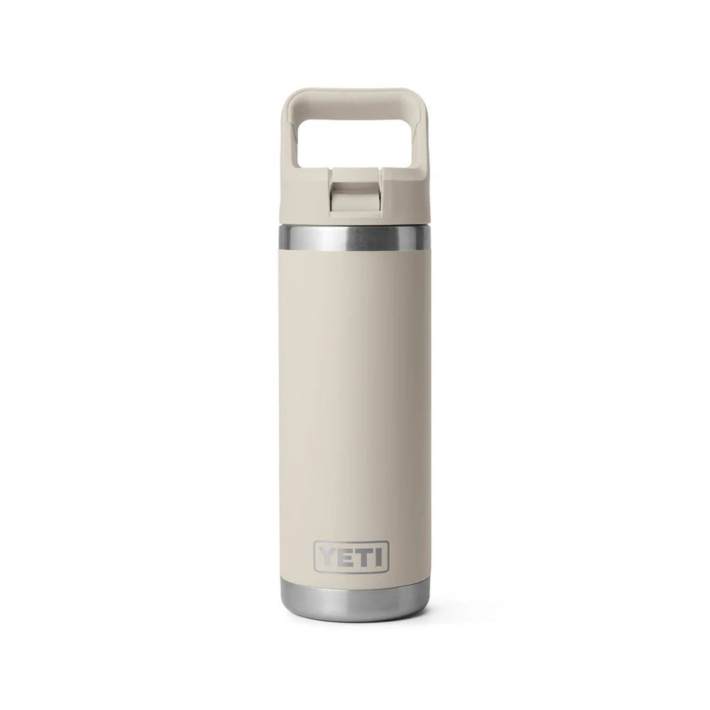YETI RAMBLER® Straw Bottle - 18oz / 532ml - Plastic Freedom