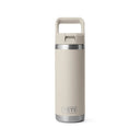 YETI RAMBLER® Straw Bottle - 18oz / 532ml - Plastic Freedom