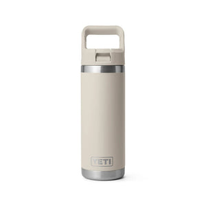 YETI RAMBLER® Straw Bottle - 18oz / 532ml - Plastic Freedom
