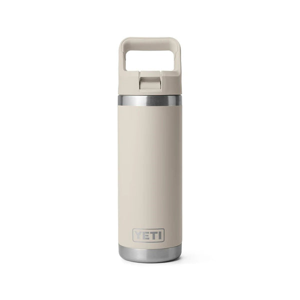 YETI RAMBLER® Straw Bottle - 18oz / 532ml - Plastic Freedom