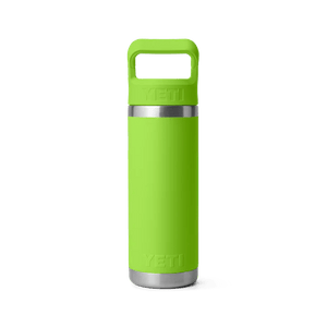 YETI RAMBLER® Straw Bottle - 18oz / 532ml - Plastic Freedom