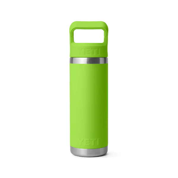 YETI RAMBLER® Straw Bottle - 18oz / 532ml - Plastic Freedom