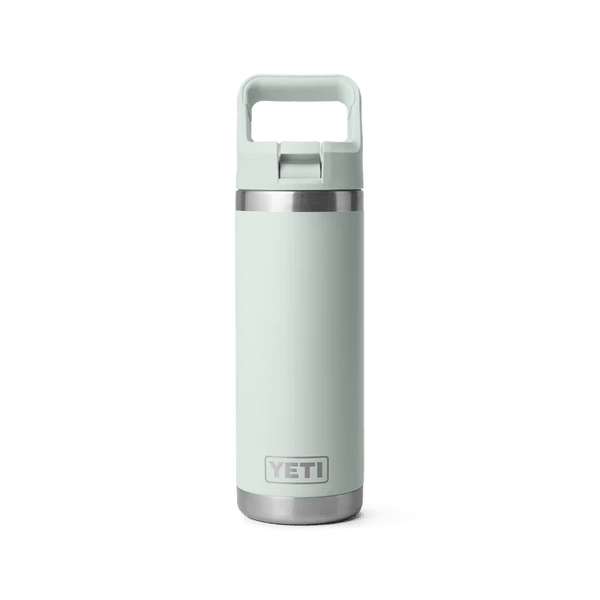 YETI RAMBLER® Straw Bottle - 18oz / 532ml - Plastic Freedom
