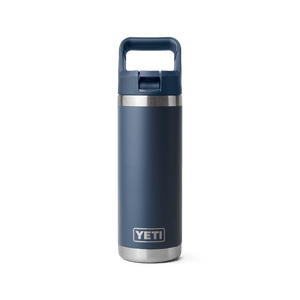 YETI RAMBLER® Straw Bottle - 18oz / 532ml - Plastic Freedom