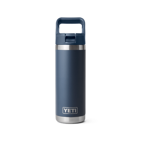 YETI RAMBLER® Straw Bottle - 18oz / 532ml - Plastic Freedom