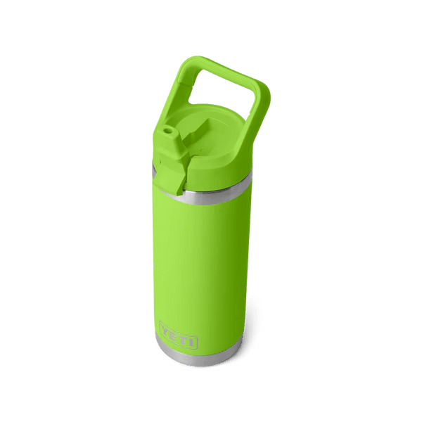 YETI RAMBLER® Straw Bottle - 18oz / 532ml - Plastic Freedom
