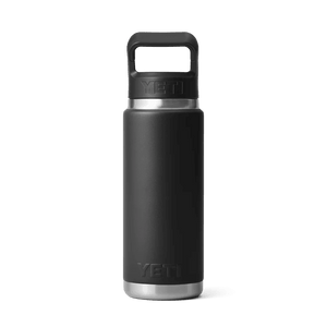 YETI RAMBLER® Straw Bottle - 26oz / 769ml - Plastic Freedom